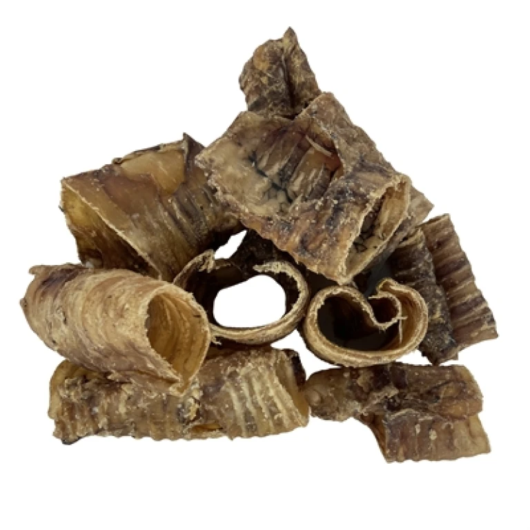 Hondensnack Buffelslurf 250 gram