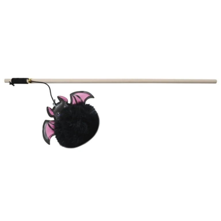 Kattenhengel Vleermuisbal 40 cm - 1 stuk