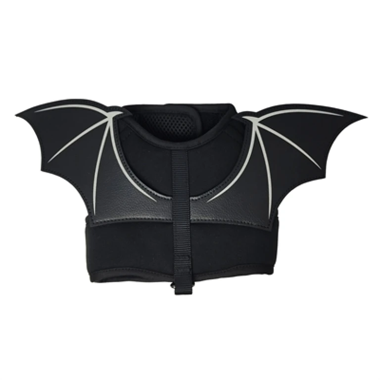 Hondentuig Fright Night Wings 1 stuk