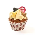 THE BARKING BAKERY CAROB WOOFIN MET GEEL GLAZUUR