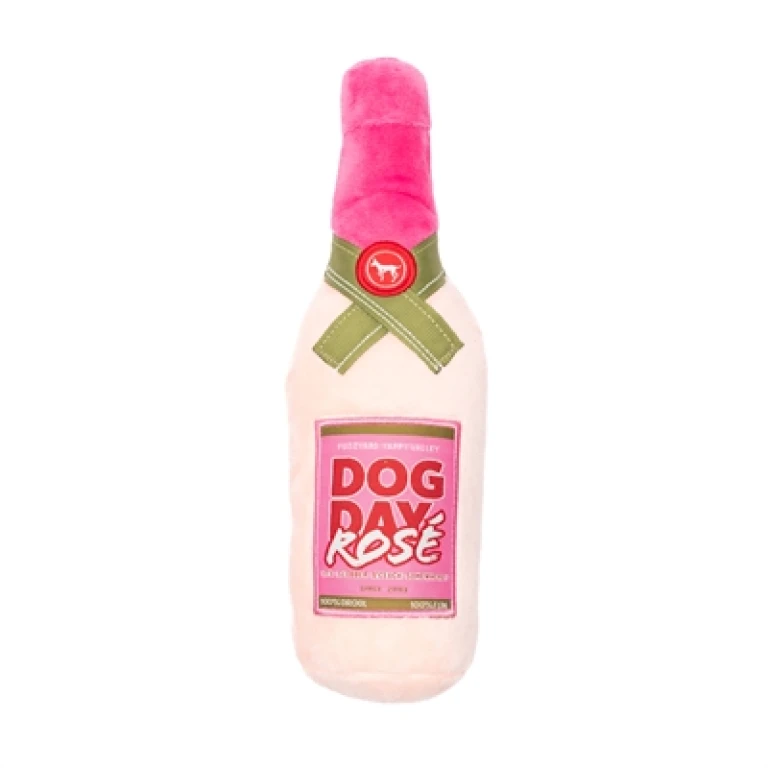 Hondenspeeltje FuzzYard Dog Day Rose 23 cm - 1 stuk