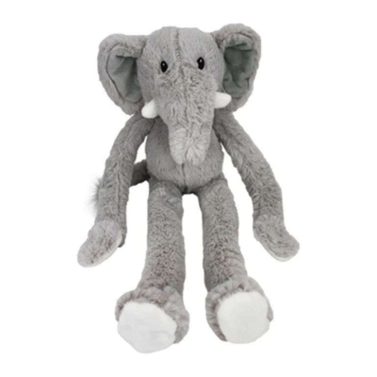 Happy Pet Swingin Safari Olifant Hondenknuffel - 1 stuk