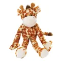 Happy Pet Swingin Safari Giraffe Hondenknuffel - 1 stuk