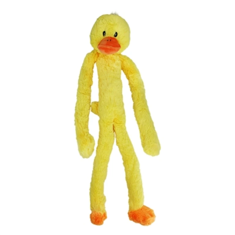 Happy Pet Swingin Slevins Eend Hondenknuffel - 1 stuk