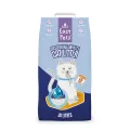 EasyPets Kattenbakvulling Absorbing White 20L 1 stuk