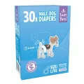 EasyPets Hondenluiers Reu L/XL 30 stuks