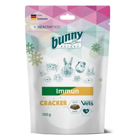 BUNNY NATURE IMMUN CRACKER