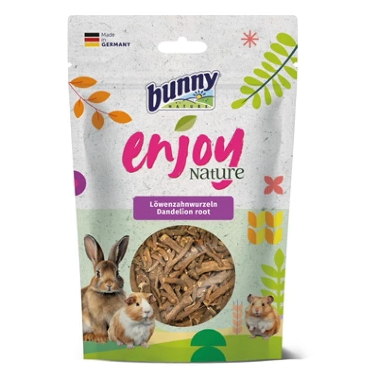 Knaagdier Snack Paardenbloemwortel 100 gr