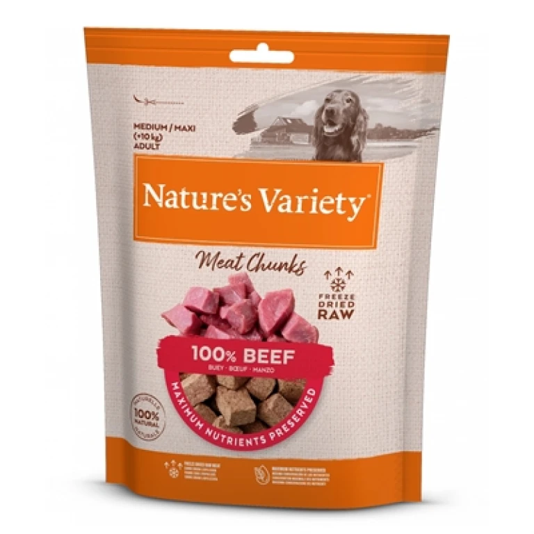 Natures Variety Hond Droogvoer Volwassen Rind 50 gr