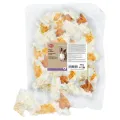 Hondensnack Konijnenhuid met Vacht 500 gr