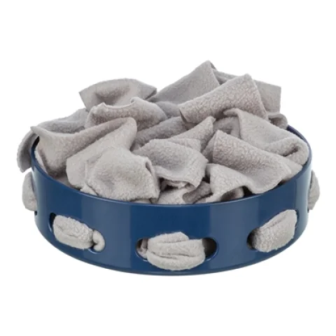 TRIXIE DOG ACTIVITY HIDE'N'SNIFF BOWL KUNSTSTOF