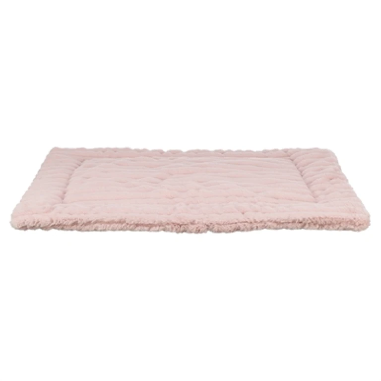 TRIXIE Hond Ligmat Lonni Ribfluweel Roze 60x45 cm