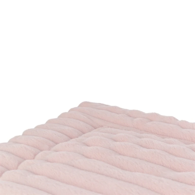 TRIXIE Hond Ligmat Lonni Ribfluweel Roze 75x55 cm
