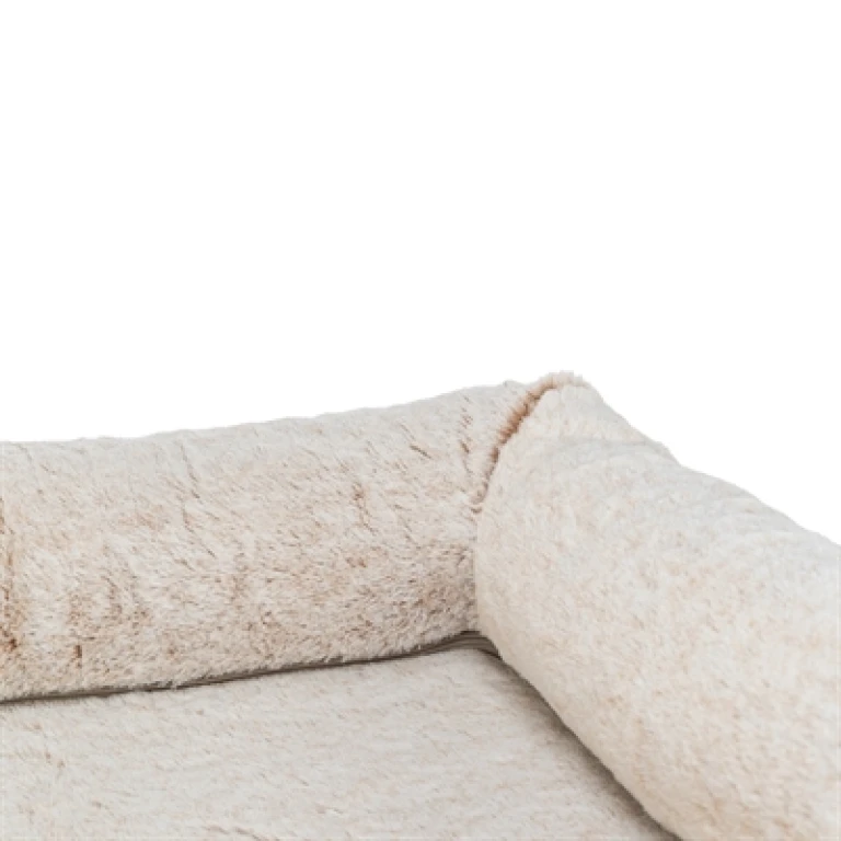 TRIXIE Vital Orthopedische Hondenmand Lino Hoekig Beige - 1 stuk