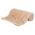 TRIXIE Hondendeken Barry Softpluche Beige - 1 stuk (150x100 cm)