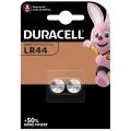 Duracell LR44 Alkaline Knoopcel Batterijen - set van 2
