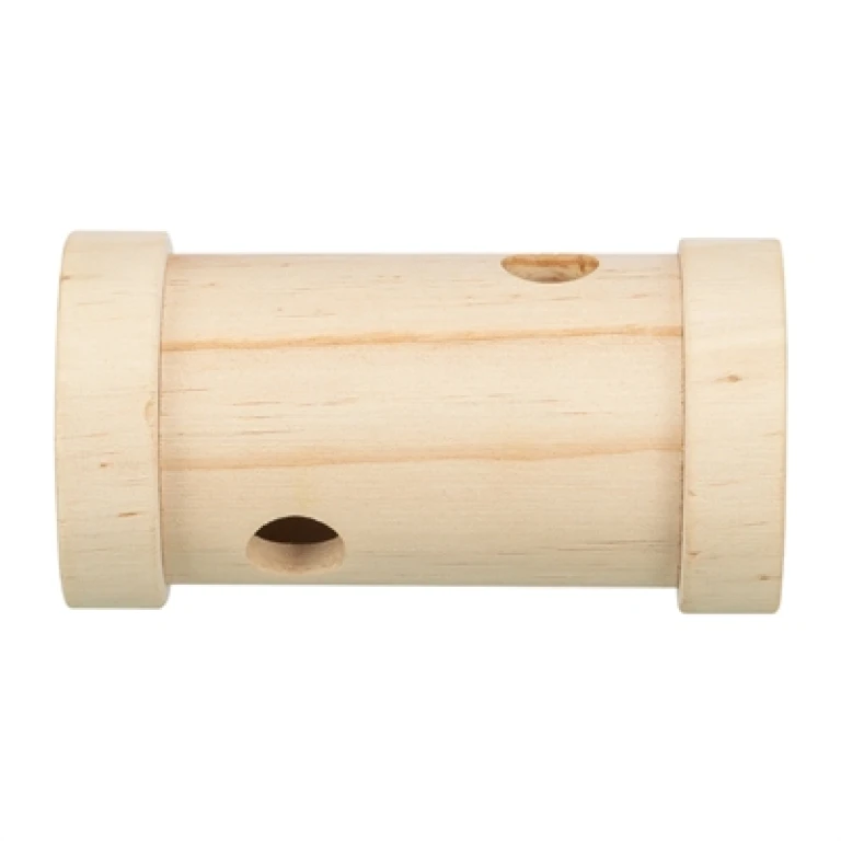 Trixie Snack Roll Onbehandeld Hout - 1 stuk