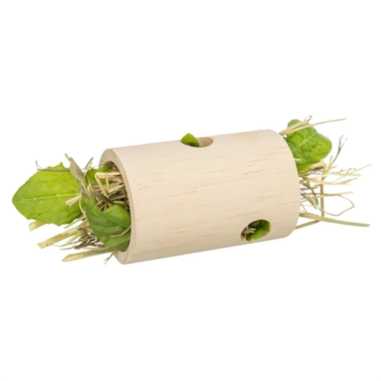 Trixie Snack Roll Onbehandeld Hout - 1 stuk