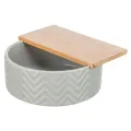 TRIXIE ZANDBAD MET PLATFORM MUIZEN / HAMSTERS KERAMIEK / HOUT
