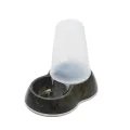 SAVIC VOERDISPENCER LOOP MARBLE ZWART / GOUD