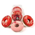 THE BARKING BAKERY DOMUTTZ HEARTS ASSORTI