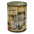 Hond Natvoer Rundvlees, Iberisch Varkensvlees & Zoete Aardappel 400 gr