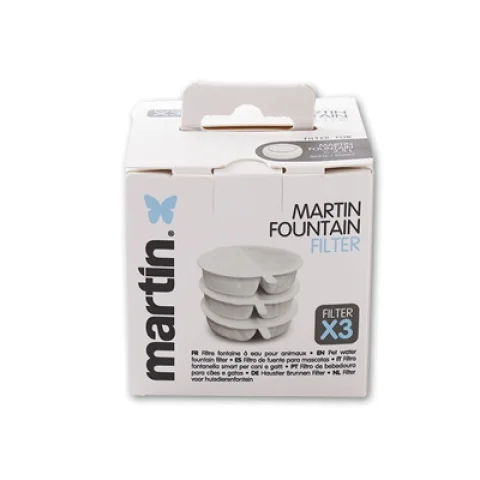 MARTIN FILTERS VOOR DRINKFONTEIN