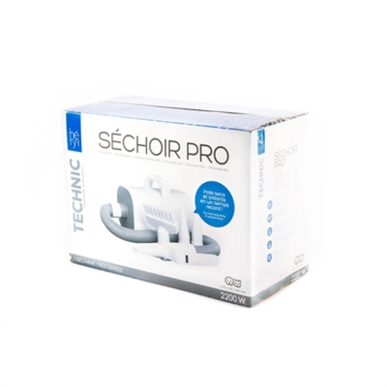 Hery Pro Dryer Waterblazer Wit - 2200W - 1 stuk