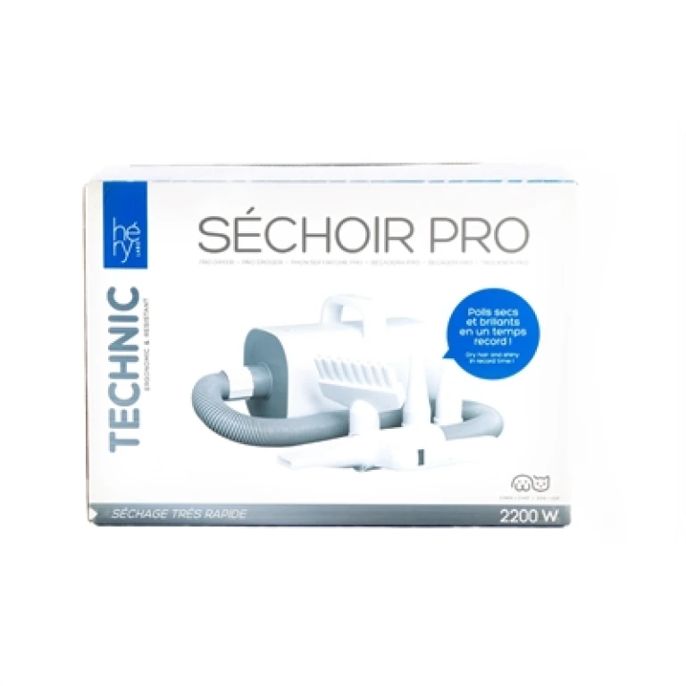 Hery Pro Dryer Waterblazer Wit - 2200W - 1 stuk