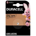 Duracell Knoopcel Batterij Silveroxide D377 - 1 stuk