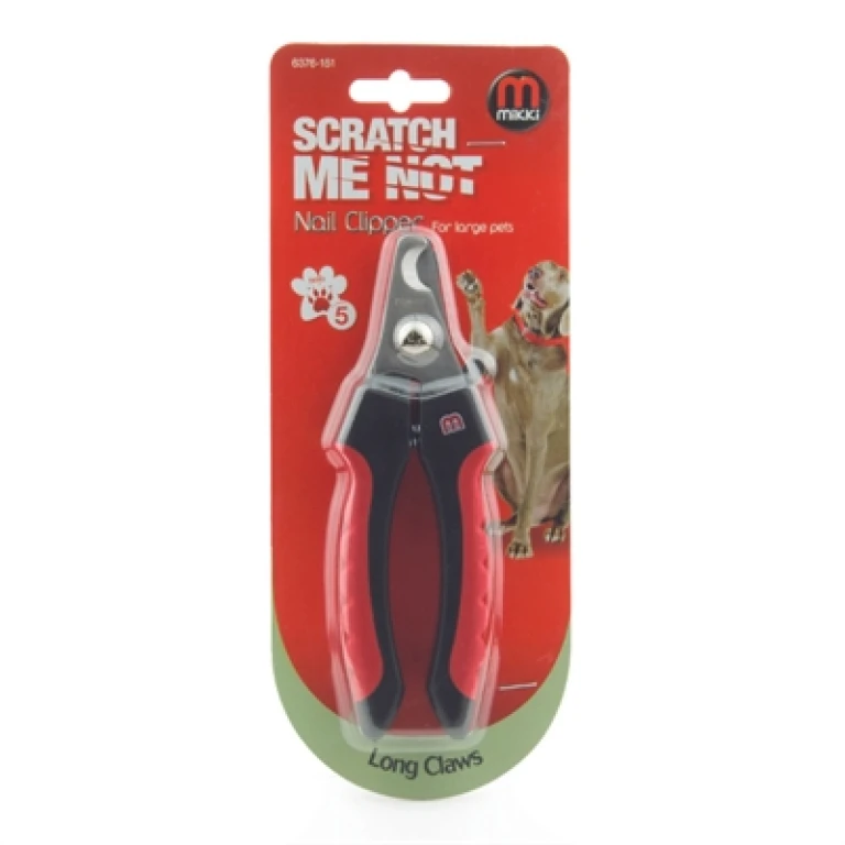 Mikki Nagelschaar L voor Huisdieren