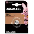 Duracell knoopcel lithium DL1616 - 1 stuk