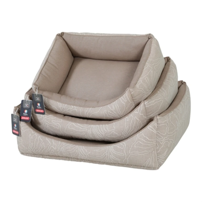 Zolux Hondenmand Naya Taupe - 45 cm - 1 stuk