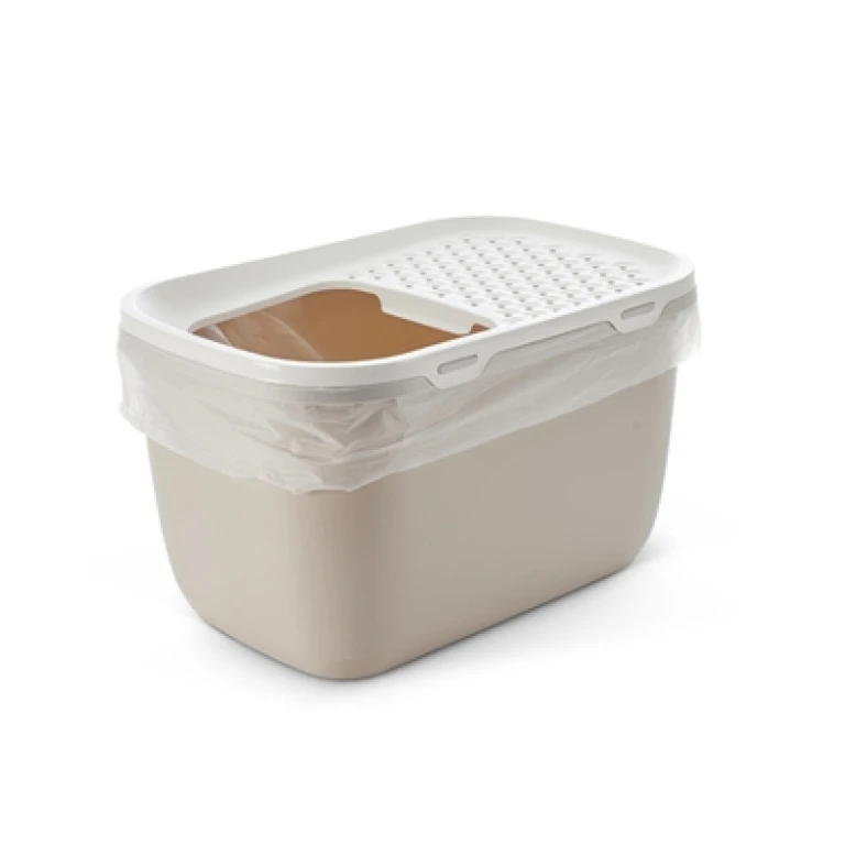 Savic Kattenbakzakken Bag It Up Hop In Giant 12x5x25 cm - Set van 6