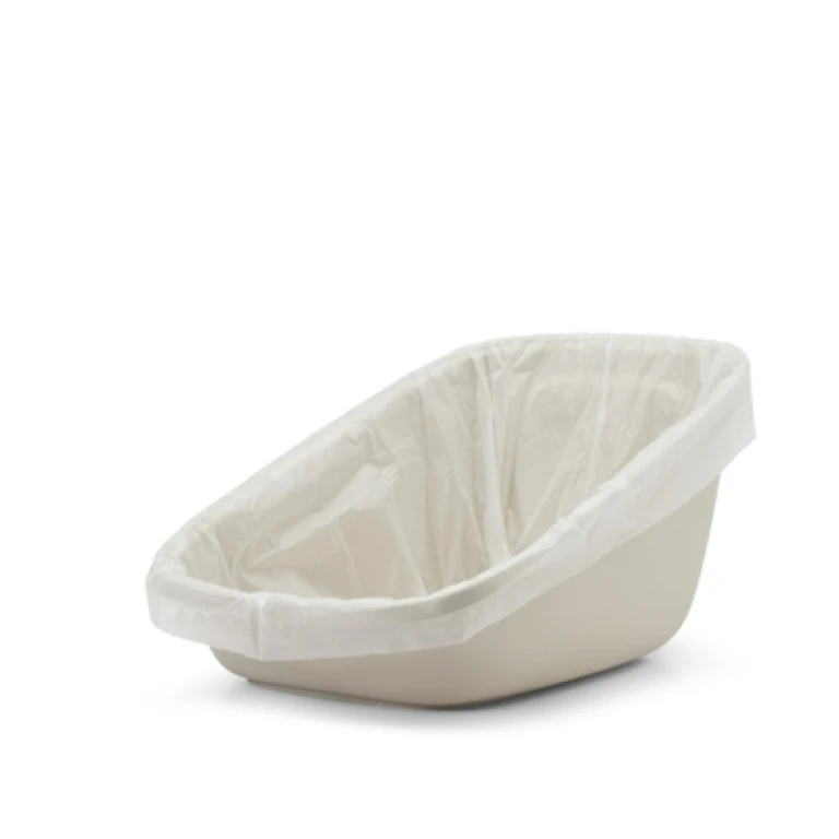 Savic Kattenbakzakken Bag It Up voor Nestor Giant 11,3x4,6x24,3 cm - set van 6