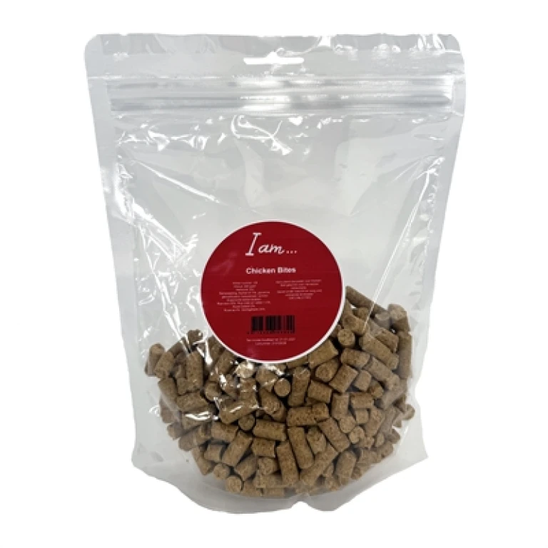 Hondensnacks Kip 400 gram
