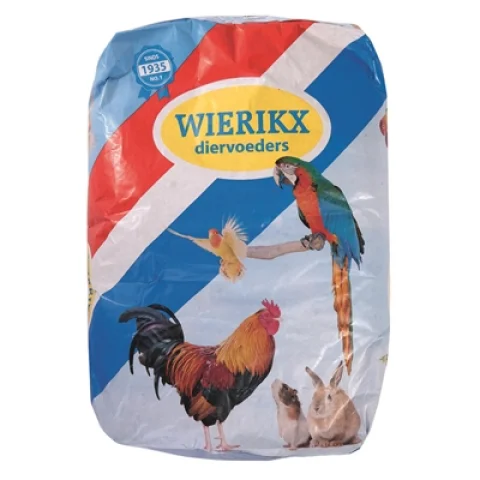 DE VRIES CAVIA / HAMSTER VOER DELUXE