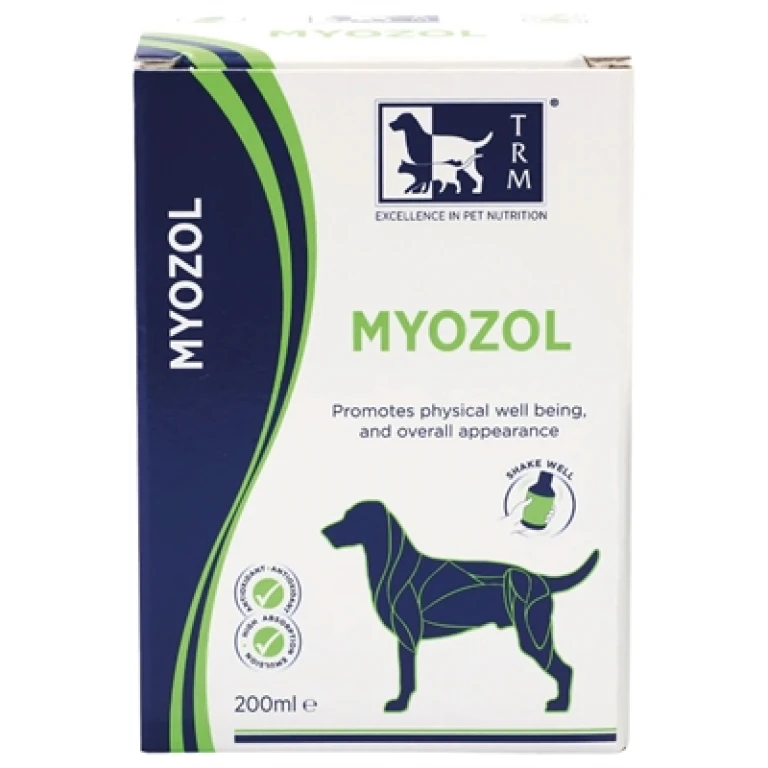 Voedingssupplement voor honden Myozol 200 ml - 1 stuk