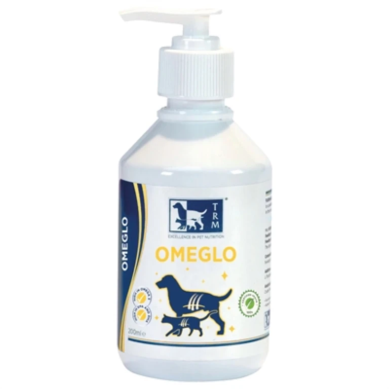 Voedingssupplement voor honden en katten Omeglo 200 ml