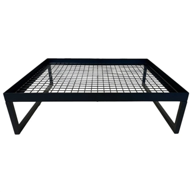 BIA Air Frame Hondenbedstandaard Zwart - 1 stuk (102x82x17 cm)