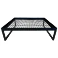 BIA Air Frame Hondenbedstandaard Zwart - 1 stuk (102x82x17 cm)