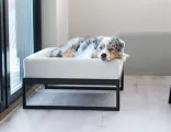 BIA AIR FRAME VOOR BIA BED ZWART