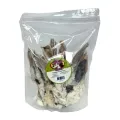 PETSNACK KONIJNENOREN MET VACHT