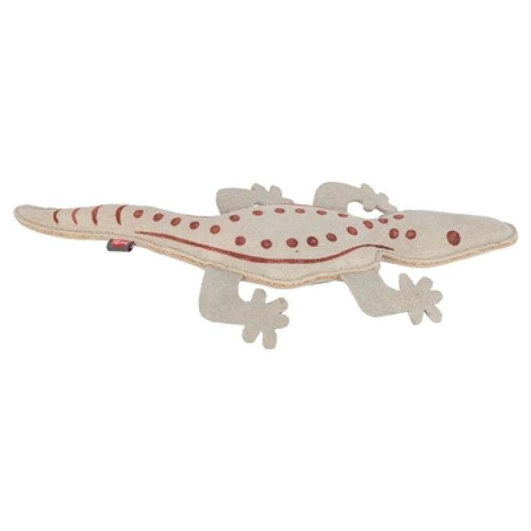 Hondentrainingsspeeltje Salamander Leer 37 cm - 1 stuk