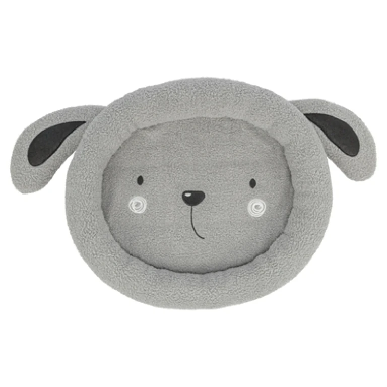 TRIXIE Hondenmand Junior Grijs - 50x40 cm - 1 stuk