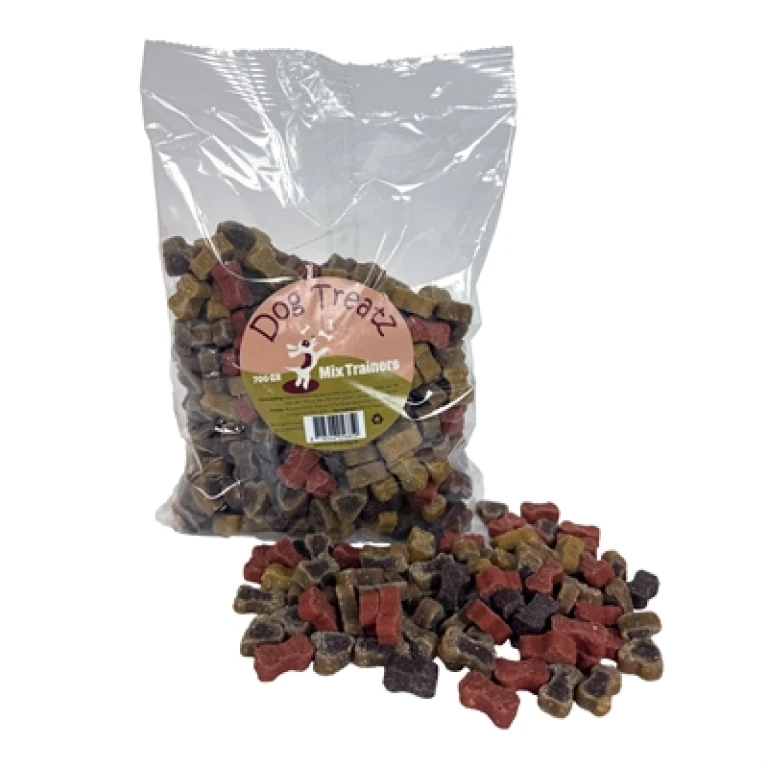 Hondensnacks Mix Trainers 700 gram