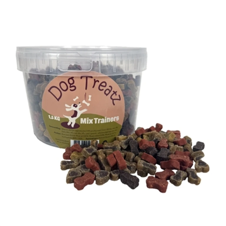 Hondensnacks Mix Trainers 1,5 kg