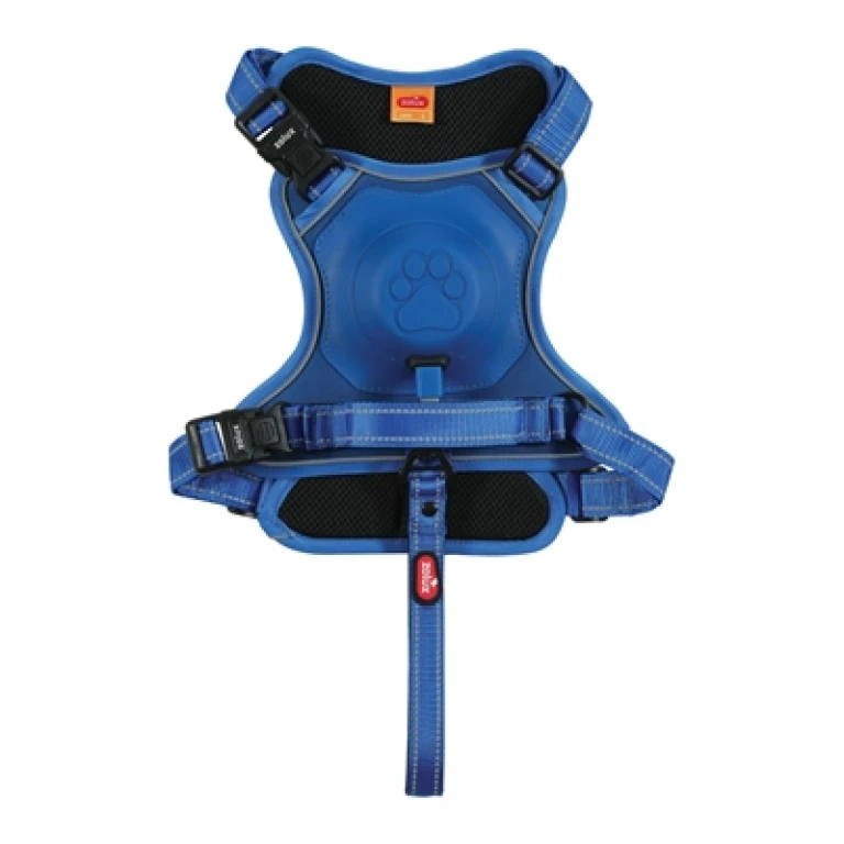 Hondentuigje Blauw - 1 stuk