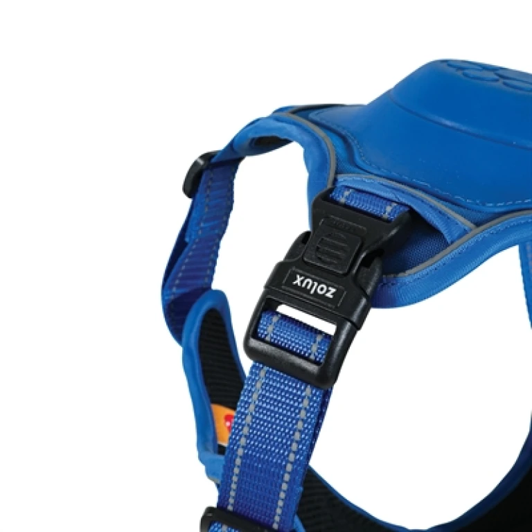 Hondentuigje Blauw - 1 stuk