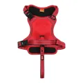 ZOLUX EASYRIDE HONDENTUIG ROOD